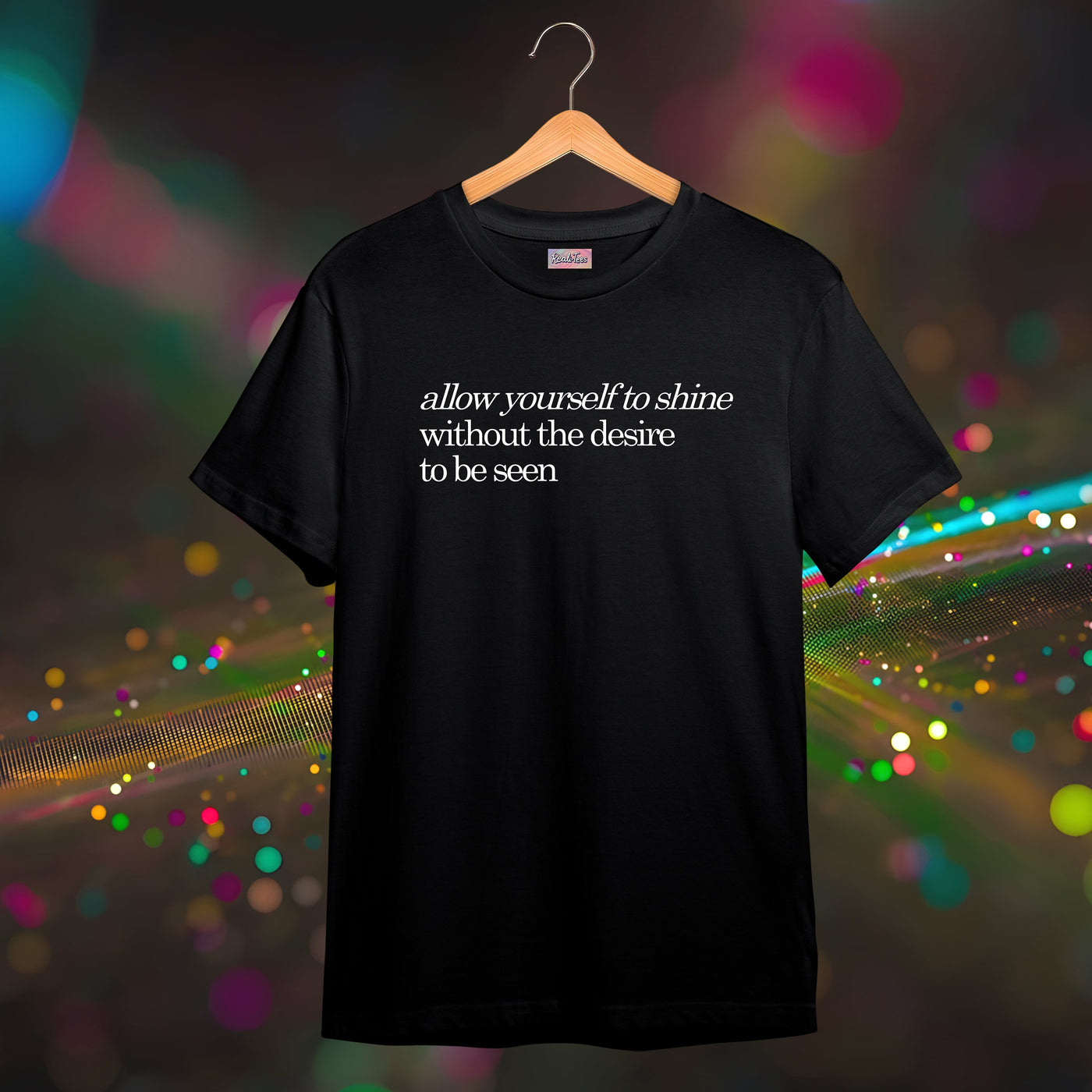 Allow yourself to shine Tee