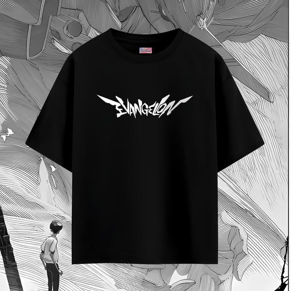 Shinji and Unit-01 World's End - Evangelion Oversized Tee