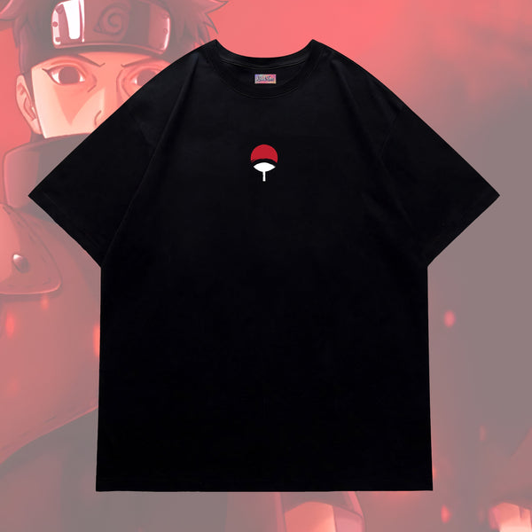Shisui Uchiha - Naruto Oversized Tee