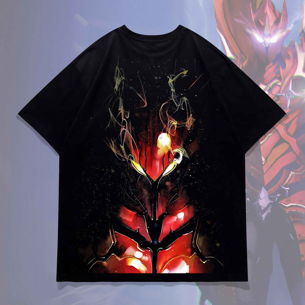 Igris - Solo Leveling Oversized Tee