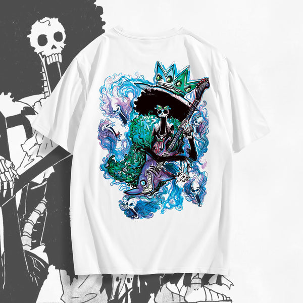 Soul King Brook - One Piece Oversized Tee