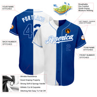 Baseball jersey – view 3