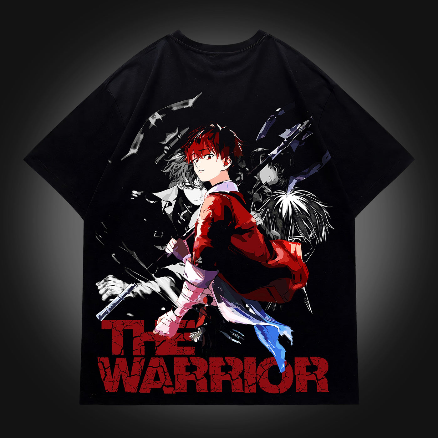 Stark - The Warrior Oversized Tee