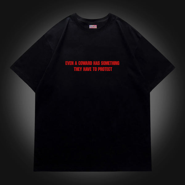 Stark The Warrior - Frieren Oversized Tee