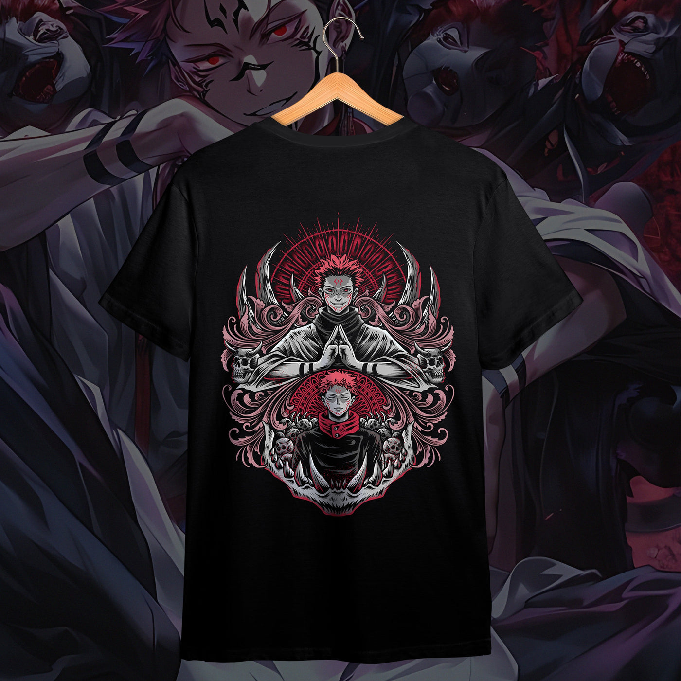 Sukuna Tee