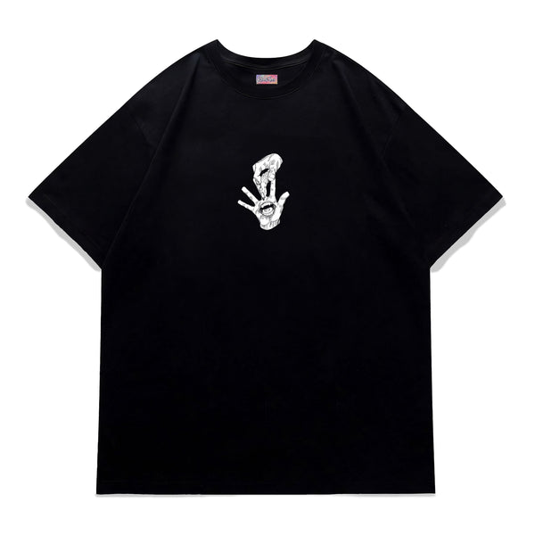 Sukuna Moon - Jujutsu Kaisen Oversized Tee