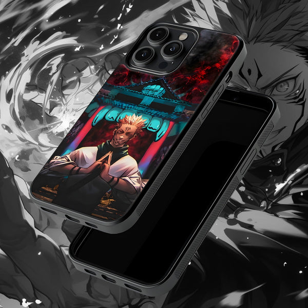 Sukuna Malevolent Shrine - Jujutsu Kaisen Phone Case