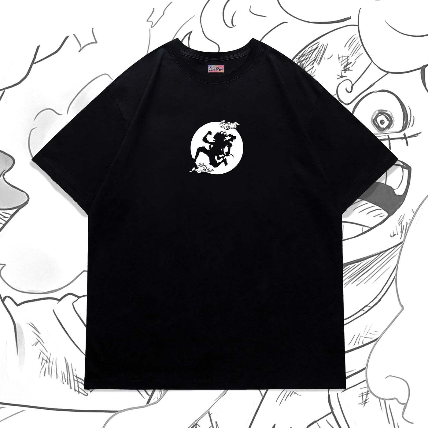 Sun God Nika Tee