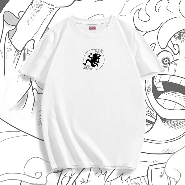 Sun God Nika - One Piece Oversized Tee