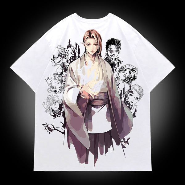 The Tensen - Hell's Paradise Oversized Tee