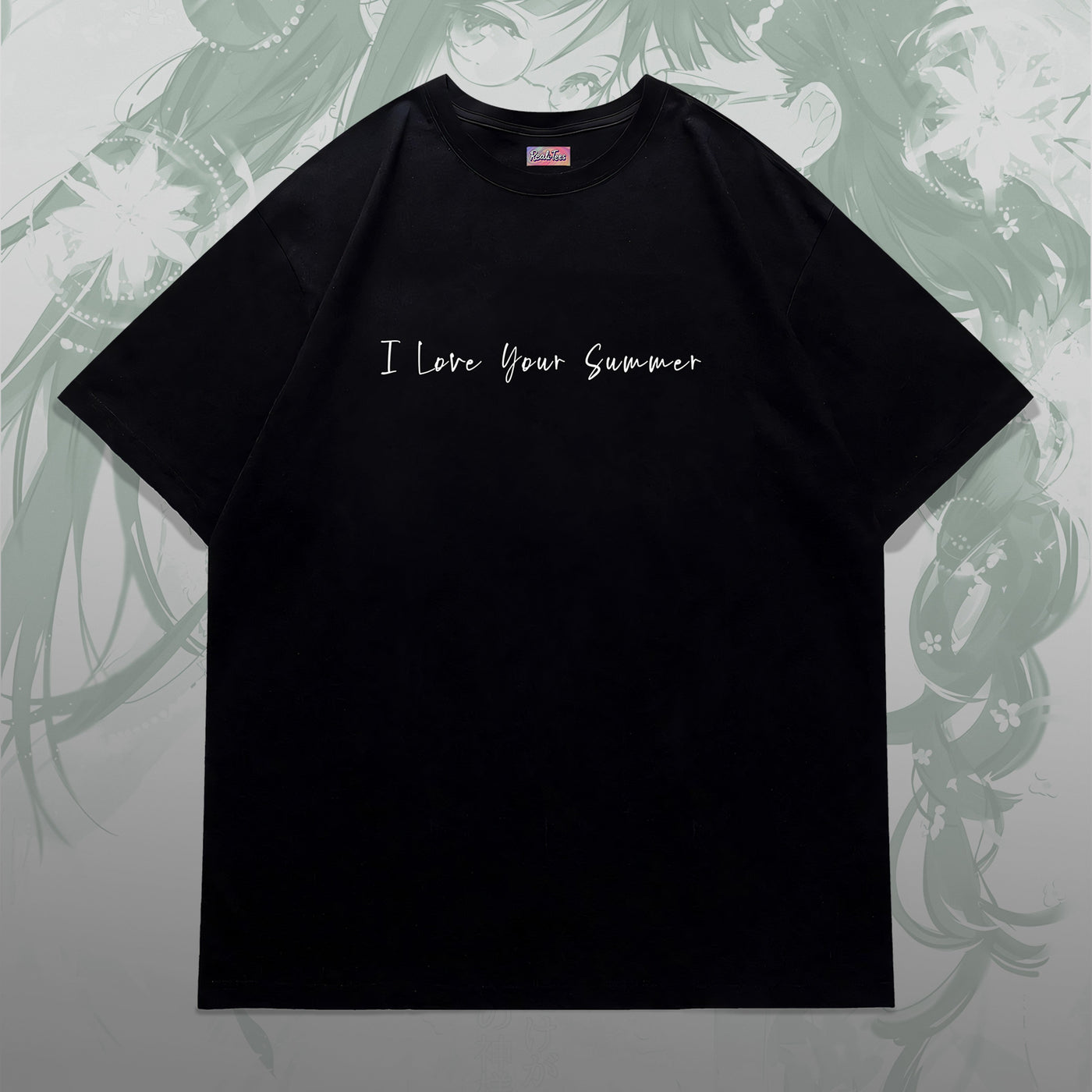 Agent Of Summer - Ruri and Ayame Hazakura Tee