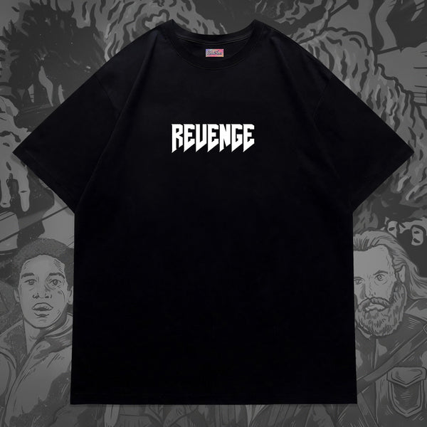 Revenge - The Last of Us Oversized Tee