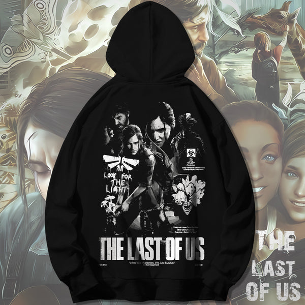 Legacy - The Last of Us Oversized Hoodie