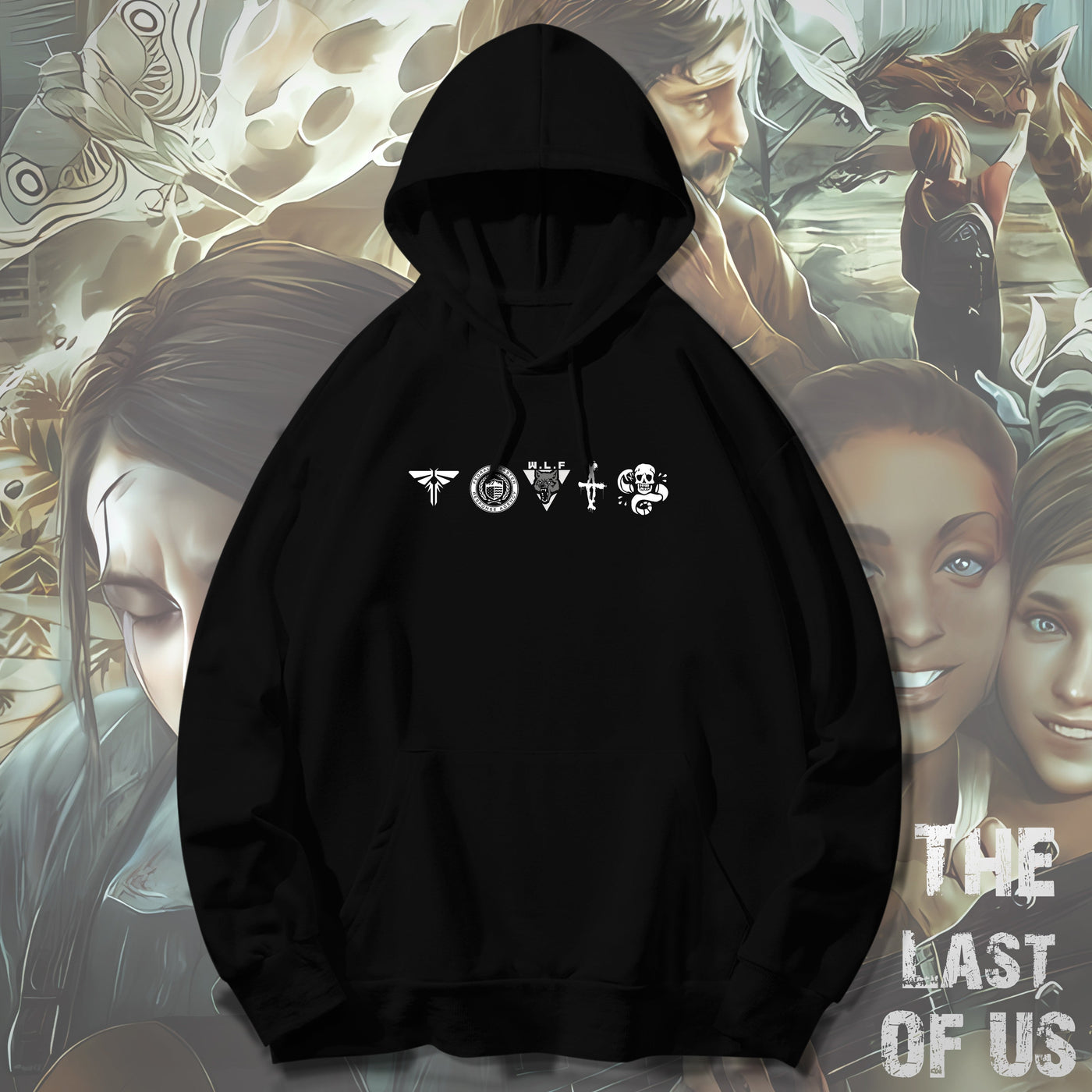 The Last of Us: Legacy Hoodie