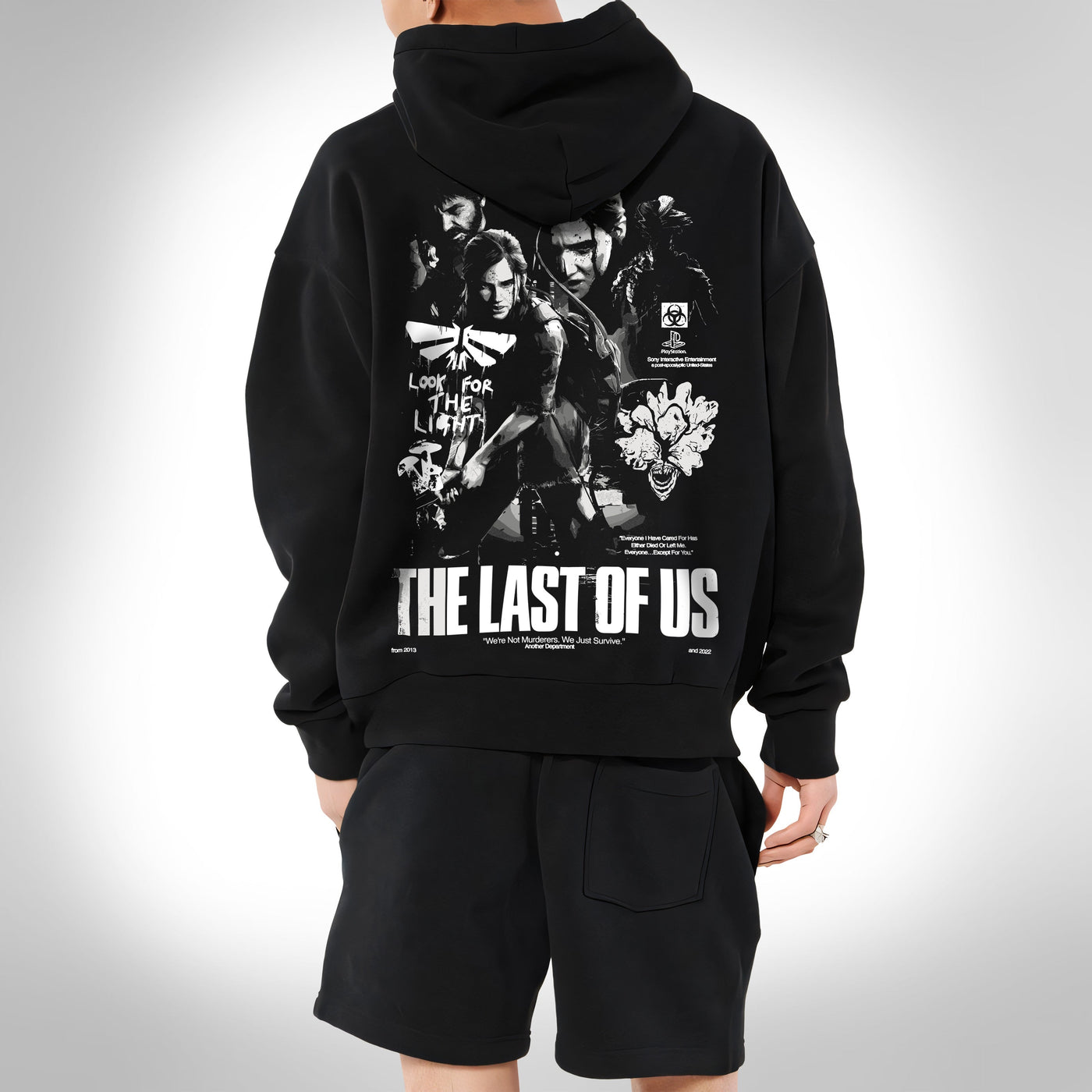 The Last of Us: Legacy Hoodie