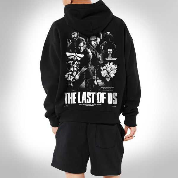 Legacy - The Last of Us Oversized Hoodie