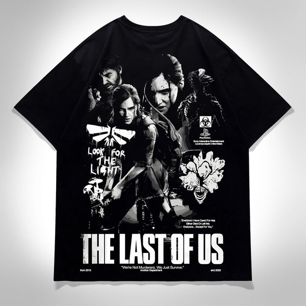 Legacy - The Last of Us Oversized Tee