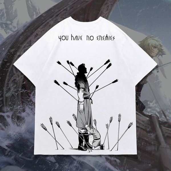 Thors - Vinland Saga Oversized Tee