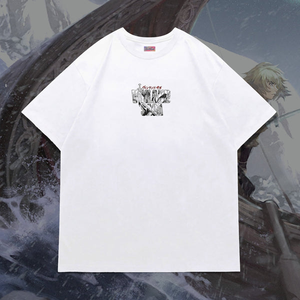 Thors - Vinland Saga Oversized Tee