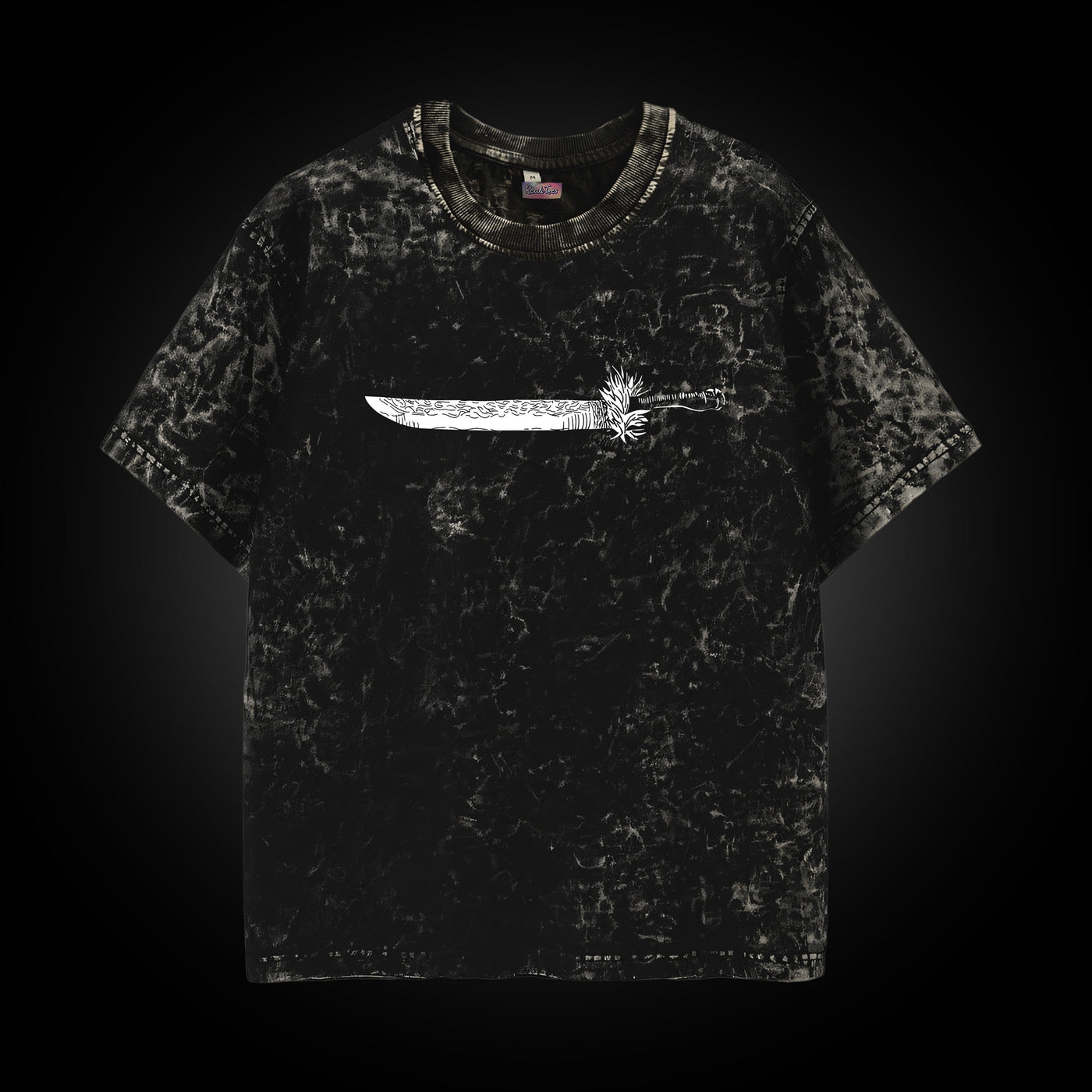 Toji Katana Vintage Tee
