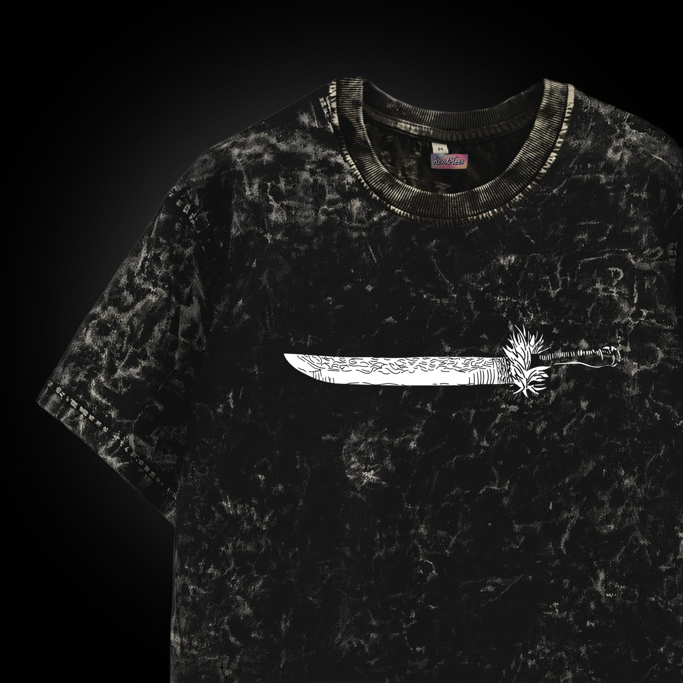 Toji Katana Vintage Tee
