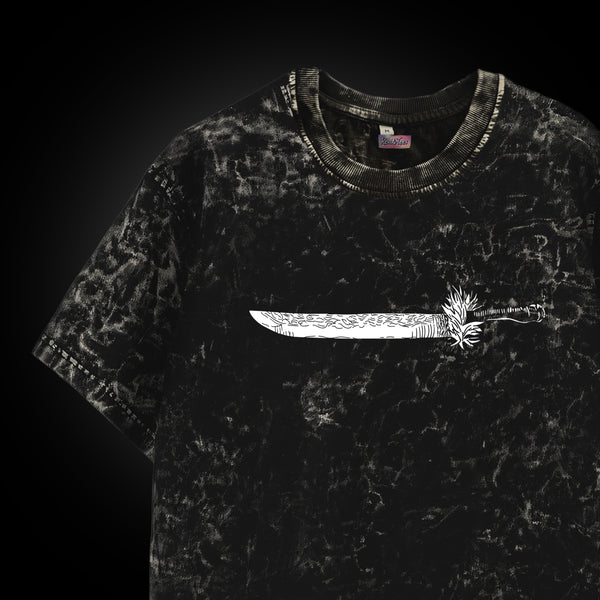 Toji Katana Vintage - Jujutsu Kaisen Oversized Tee