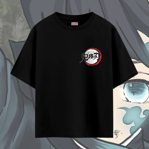 Tokito Portrait - Demon Slayer Oversized Tee