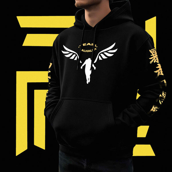Valhalla - Tokyo Revengers Oversized Hoodie
