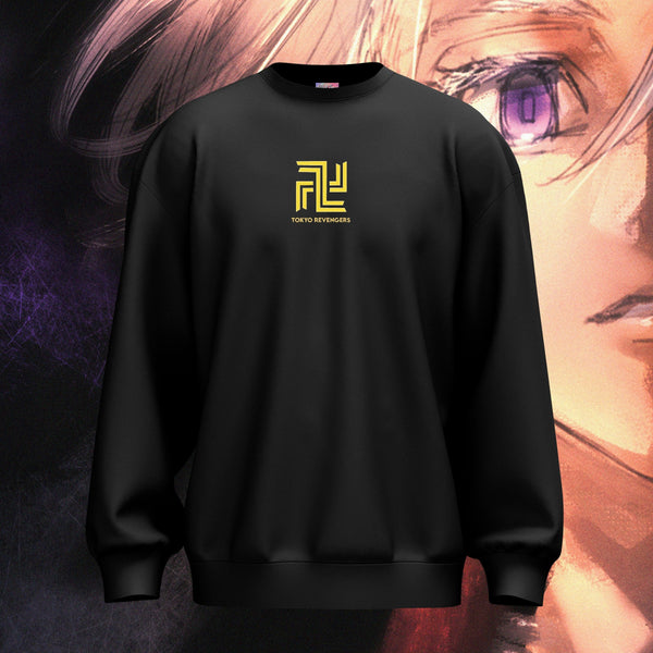 Kurokawa - Tokyo Revengers Oversized Sweatshirt