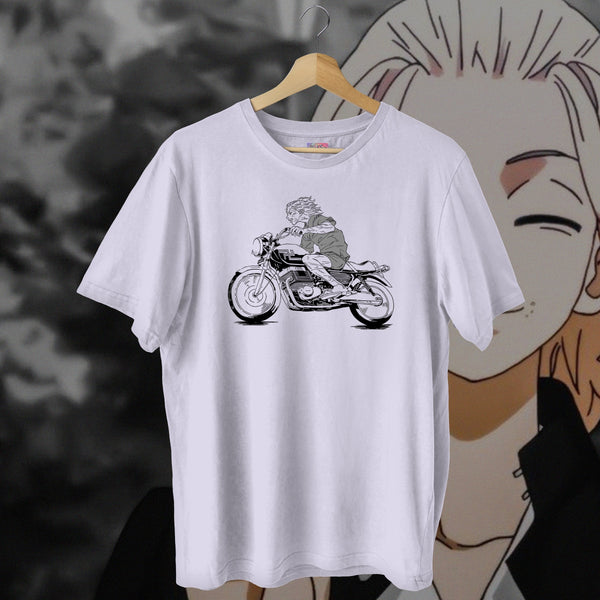Mikey - Tokyo Revengers Oversized Tee