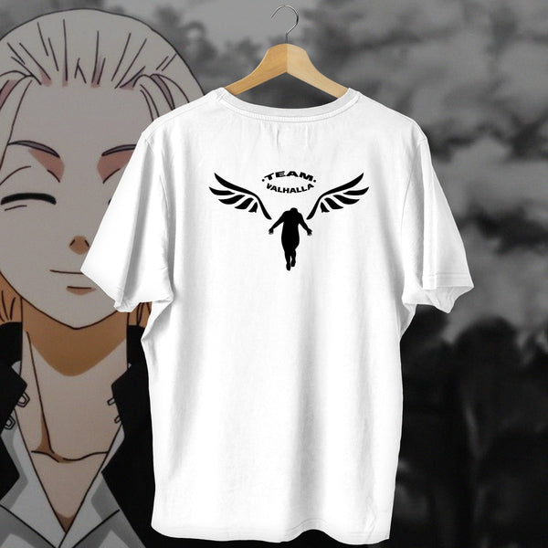 Mikey Biker - Tokyo Revengers Oversized Tee