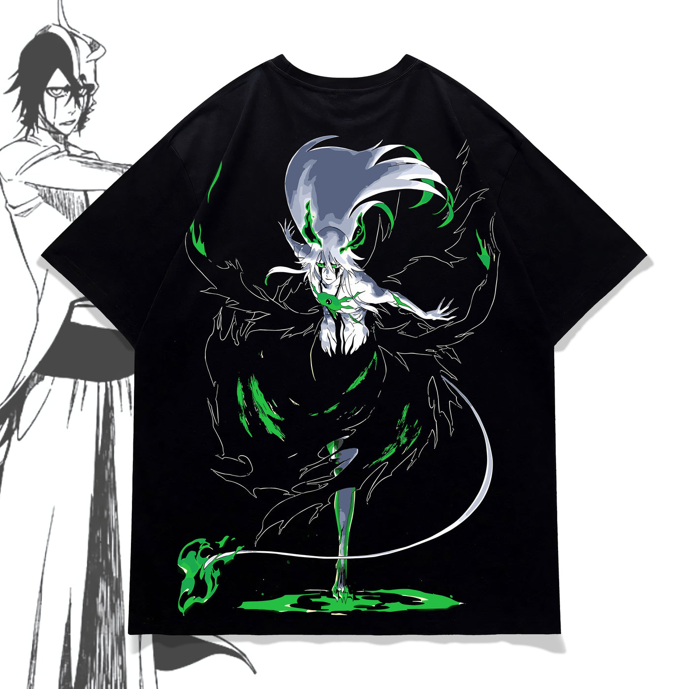 Ulquiorra Cifer "Segunda Etapa" Tee