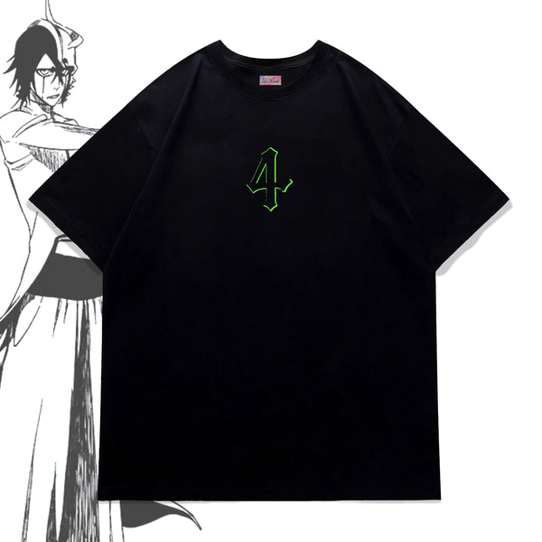 Ulquiorra Cifer Segunda Etapa - Bleach Oversized Tee
