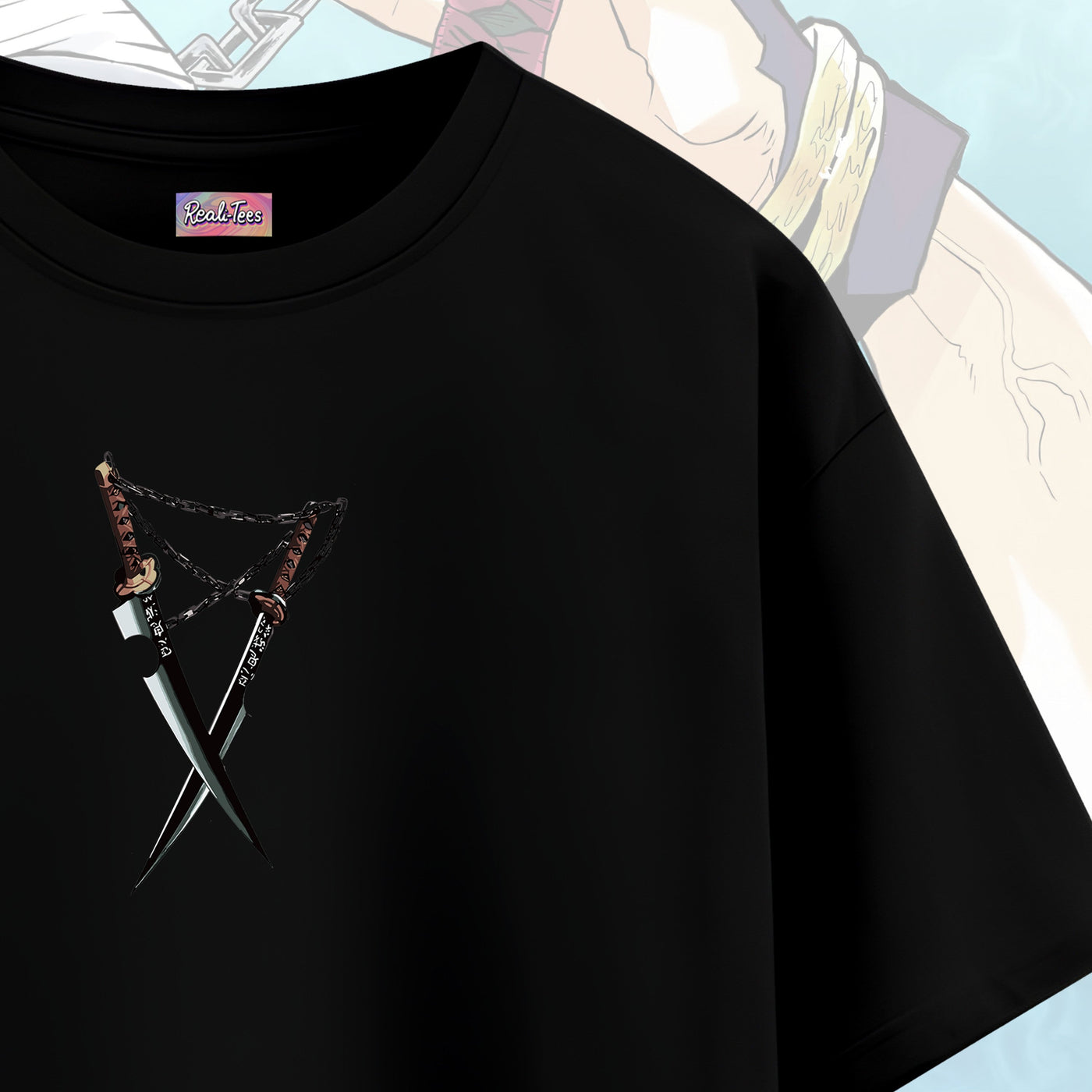 Tengen Uzui Moon Tee