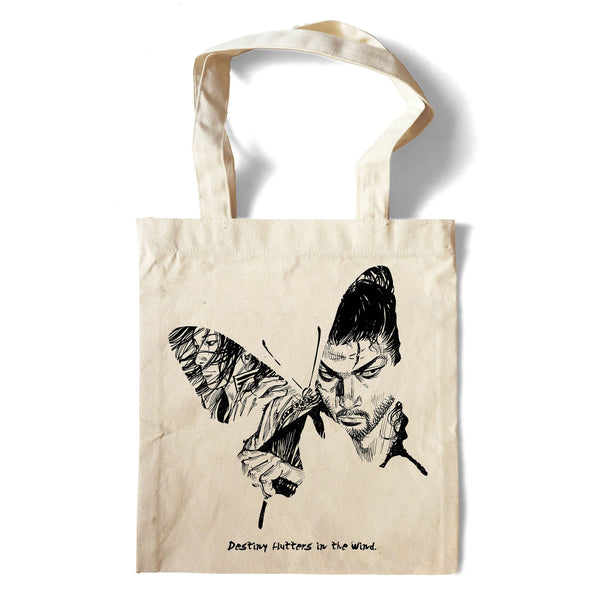Butterfly - Vagabond Tote Bag