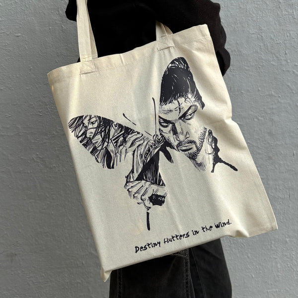 Butterfly - Vagabond Tote Bag
