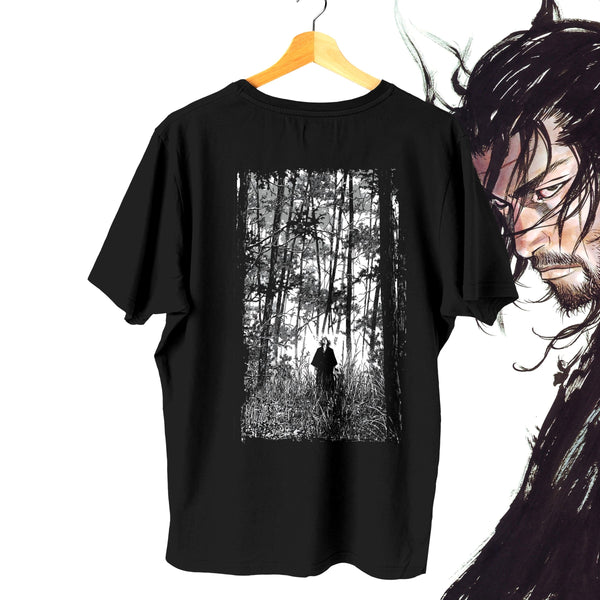 Vagabond Wordmark Classic II - Vagabond Oversized Tee