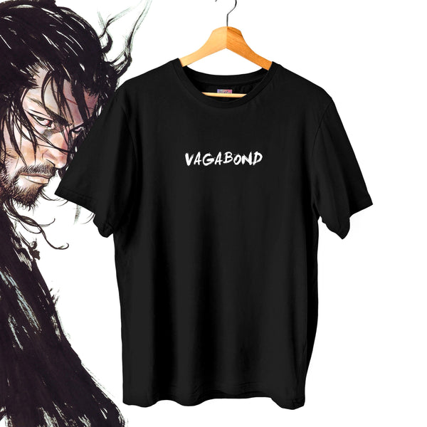 Vagabond Wordmark Classic II - Vagabond Oversized Tee