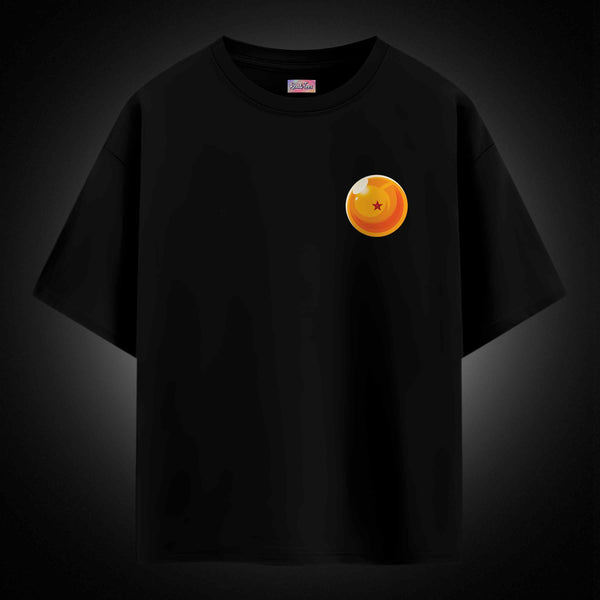 Vegeta Beast - Dragon Ball Z Oversized Tee
