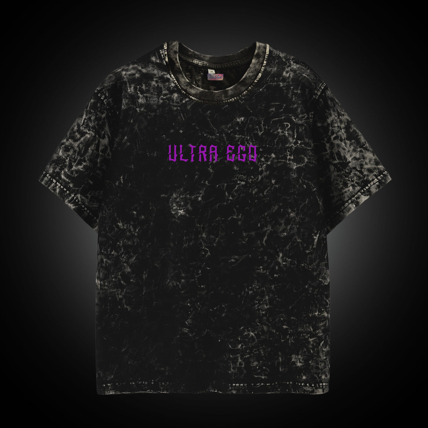 Ultra Ego Vegeta "Destroyer" Vintage Tee