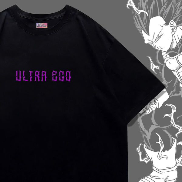 Vegeta Ultra Ego Destroyer - Dragon Ball Z Oversized Tee