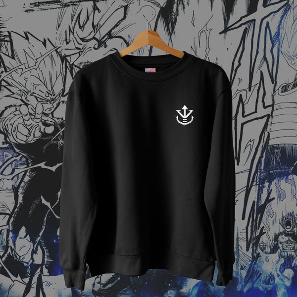 Vegeta Beast - Dragon Ball Z Oversized Sweatshirt
