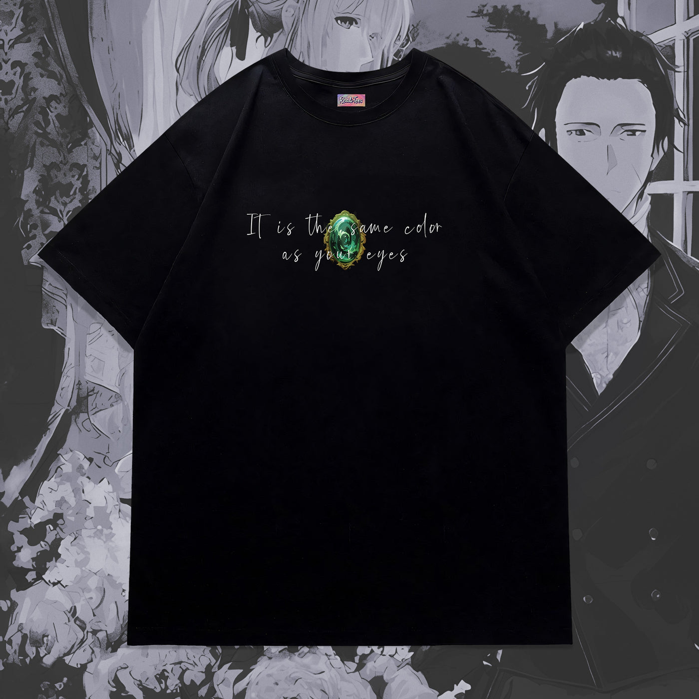 From Violet To Major Gilbert Tee