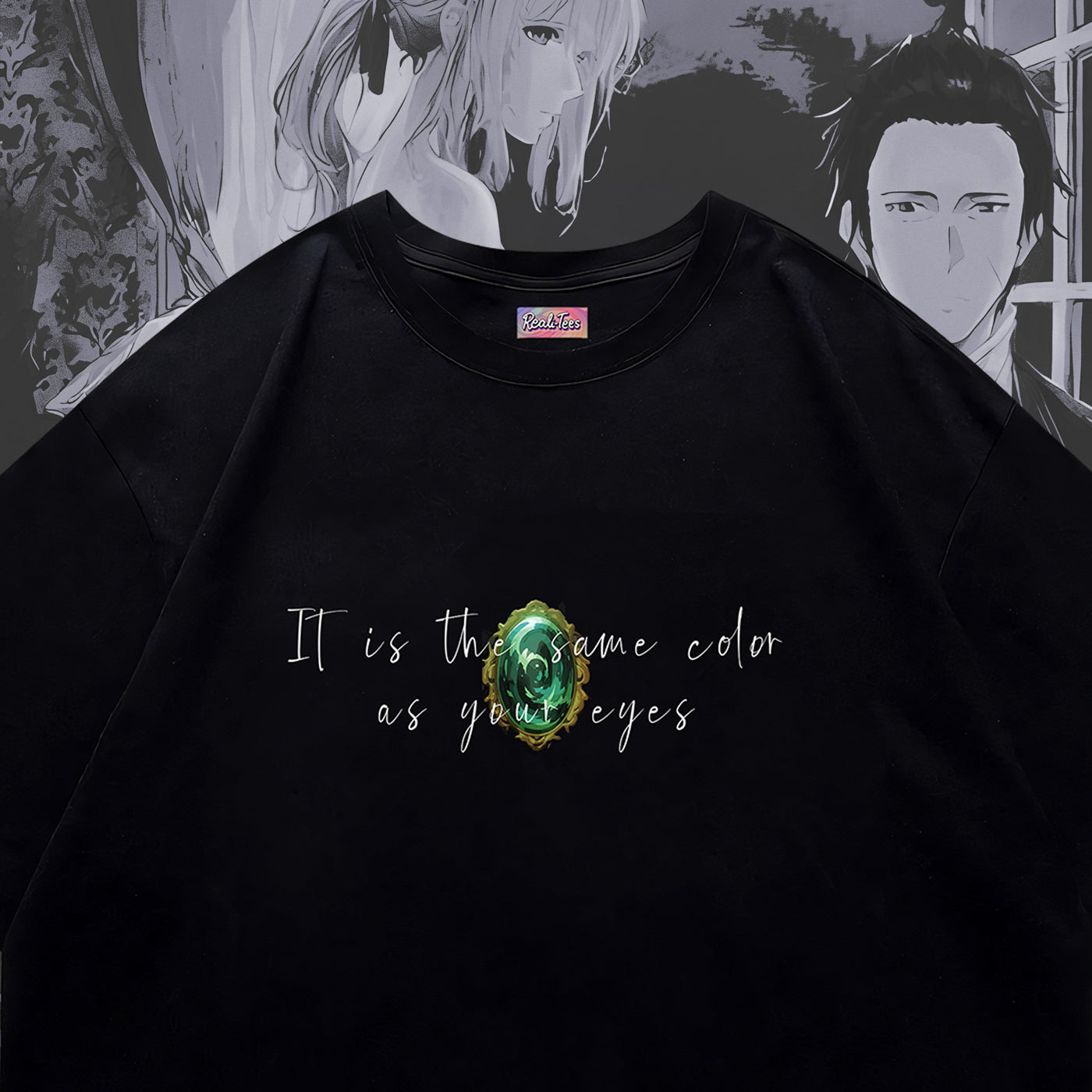 From Violet To Major Gilbert Tee