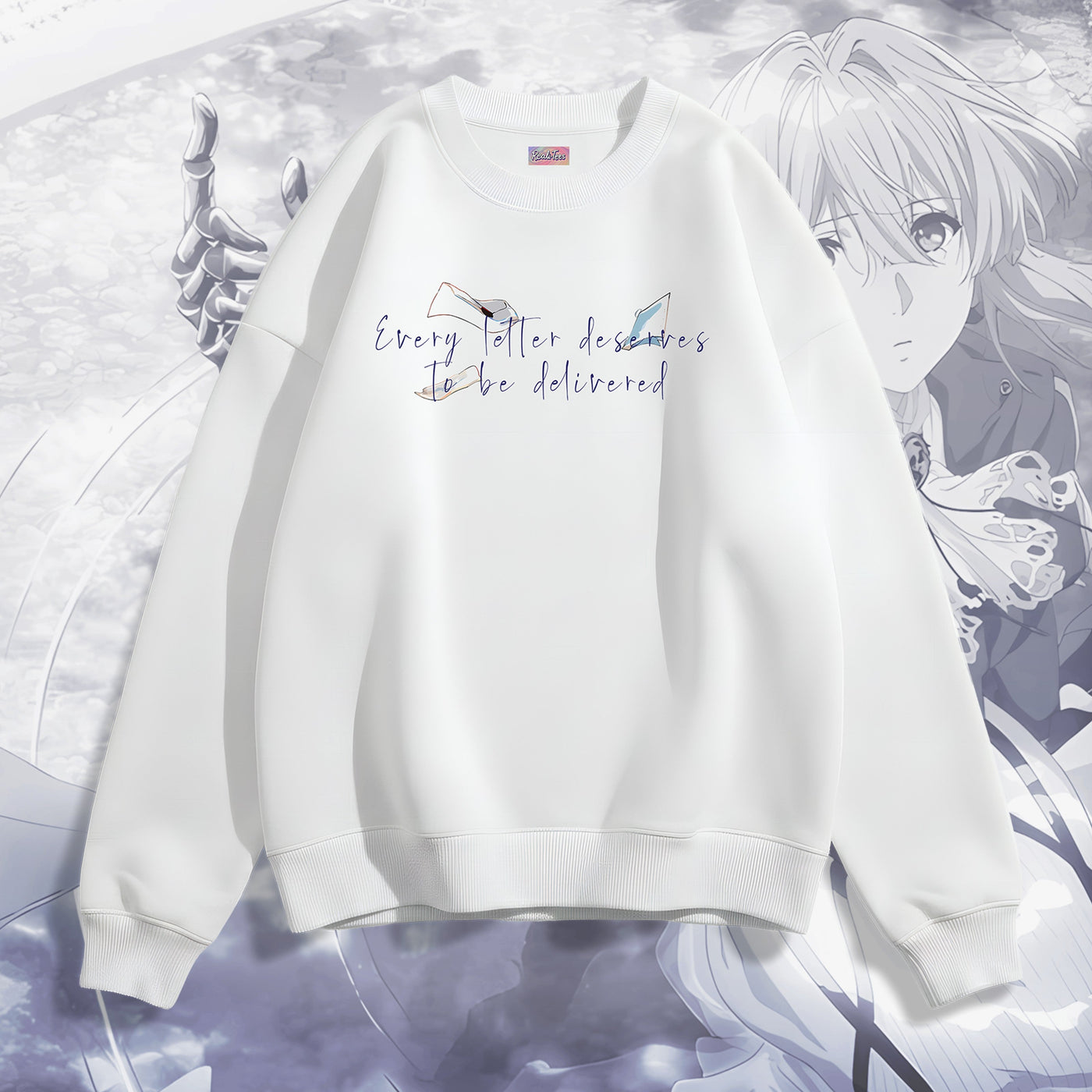Auto Memory Doll - Violet Evergarden