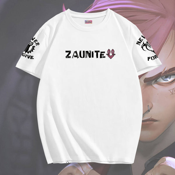 Zaunite Vi - Arcane Oversized Tee