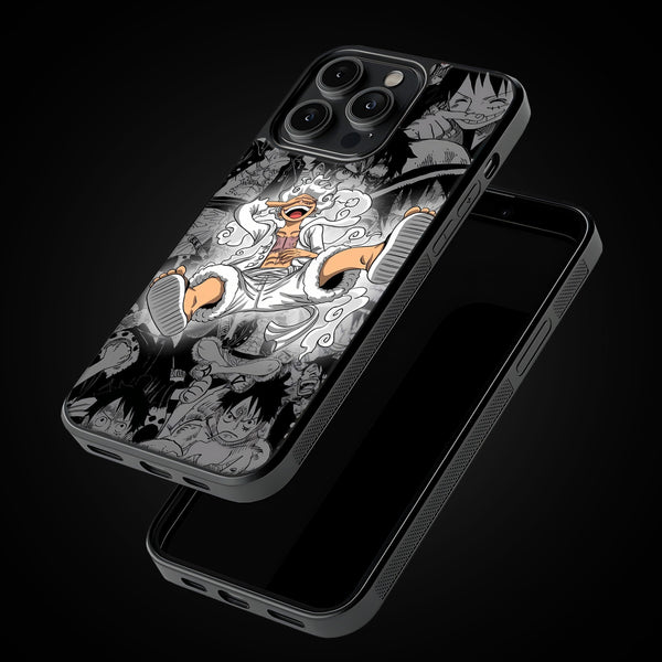 Luffy Warrior of Liberation - One Piece Phone Case