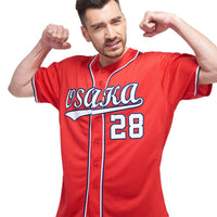 Baseball jersey – view 2