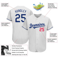 Baseball jersey – view 3