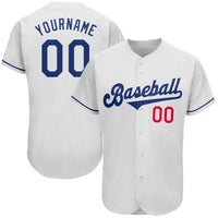 Baseball jersey – view 1